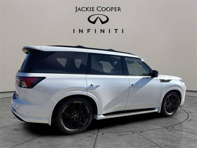 2026 Infiniti QX80 Sport