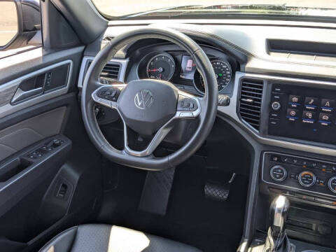 2021 Volkswagen Atlas Cross Sport SE 4Motion