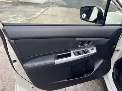 2015 Subaru XV Crosstrek 2.0i Premium