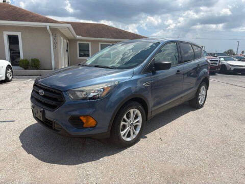 2018 Ford Escape S