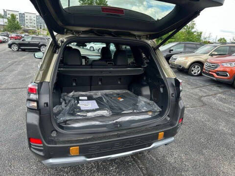 2026 Subaru Forester Wilderness