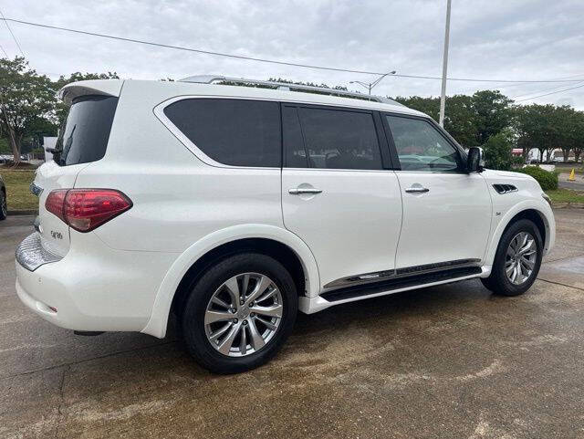 2016 Infiniti QX80