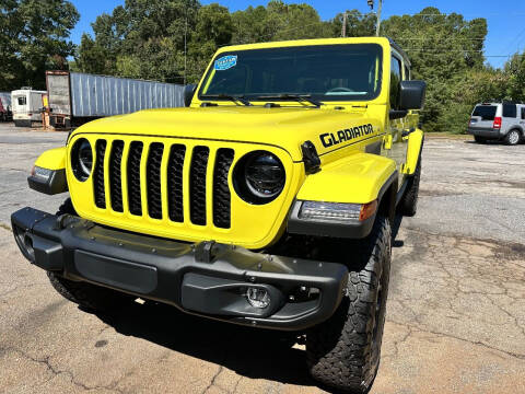 2023 Jeep Gladiator Freedom
