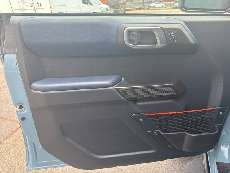 2023 Ford Bronco Raptor