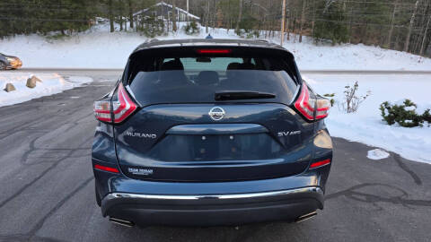 2015 Nissan Murano