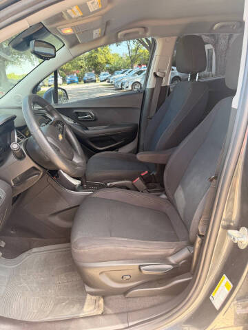 2019 Chevrolet Trax LS