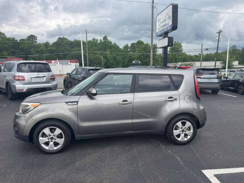 2018 Kia Soul