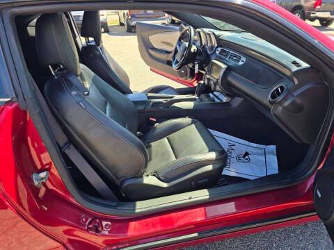 2014 Chevrolet Camaro LT