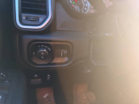 2024 RAM 1500 Big Horn