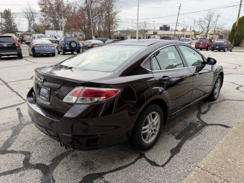 2010 Mazda MAZDA6 i Sport