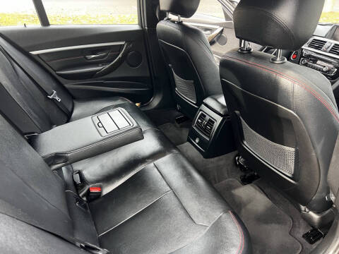 2016 BMW 3 Series 328i