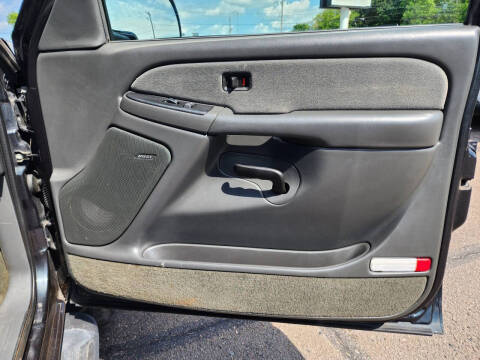 2003 Chevrolet Silverado 2500HD