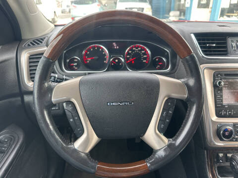2014 GMC Acadia Denali