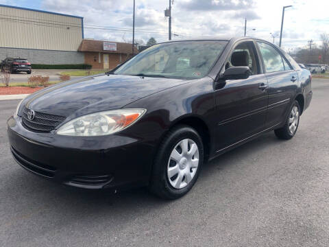2003 Toyota Camry for sale at Mega Autosports in Chesapeake VA