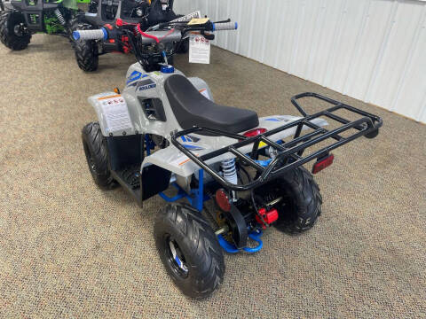 2025 TAO BOULDER B110 (BLUE)