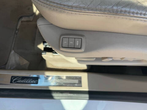 2015 Cadillac SRX Performance Collection