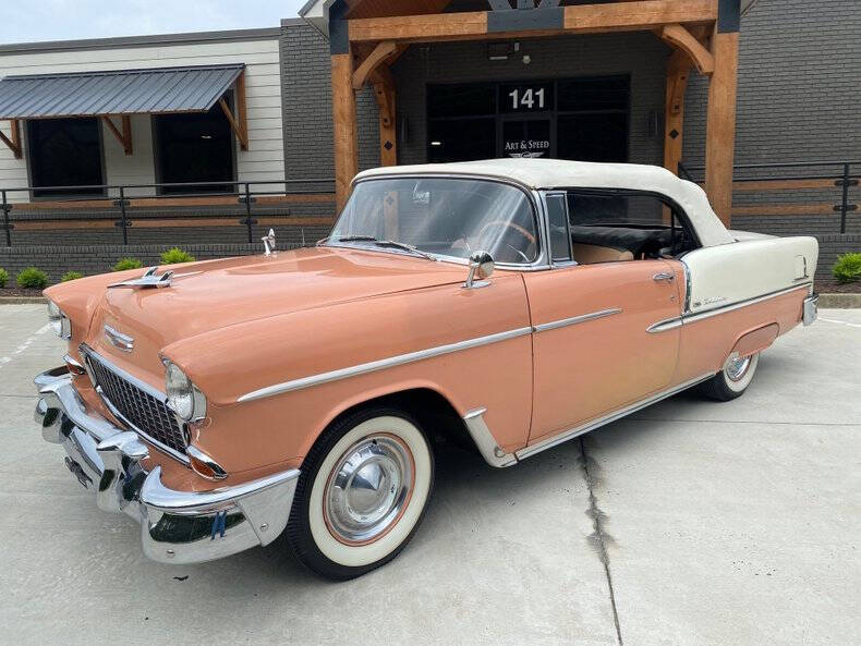 1955 Chevrolet Bel Air