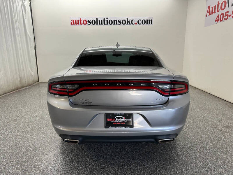 2017 Dodge Charger SXT