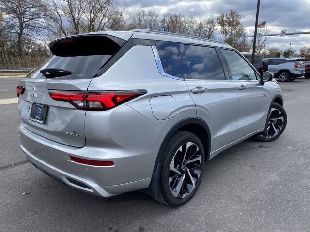 2023 Mitsubishi Outlander PHEV SEL