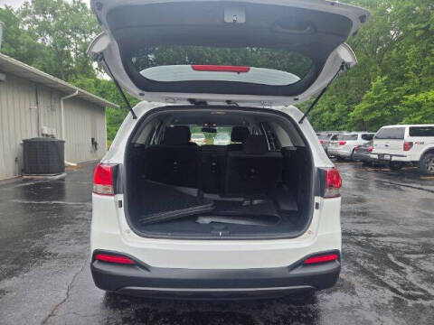 2016 Kia Sorento LX