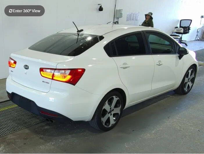 2013 Kia Rio