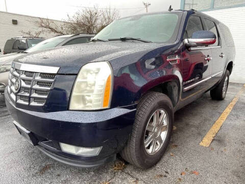 2007 Cadillac Escalade ESV