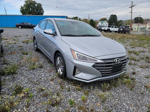 2020 Hyundai Elantra