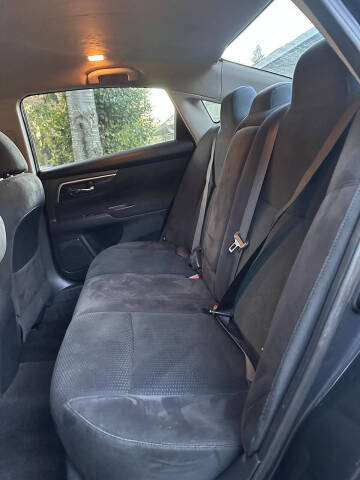 2014 Nissan Altima 2.5 S