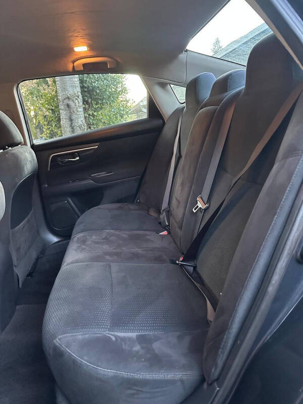 2014 Nissan Altima 2.5 S