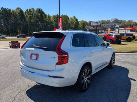 2024 Volvo XC90 B6 Plus Bright Theme 7P