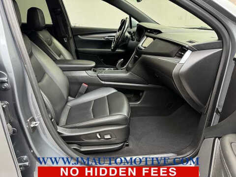 2022 Cadillac XT5 Luxury