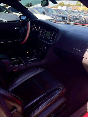 2020 Dodge Charger SXT