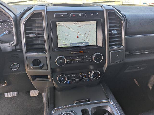 2020 Ford Expedition MAX XLT