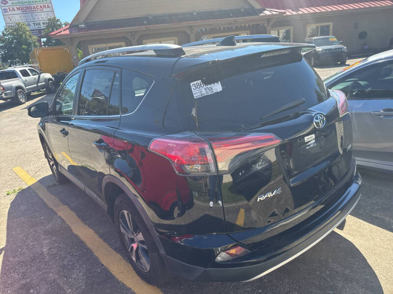 2016 Toyota RAV4 XLE