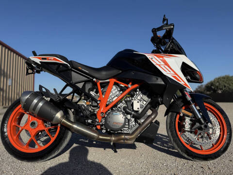 2019 KTM 1290 Super Duke GT
