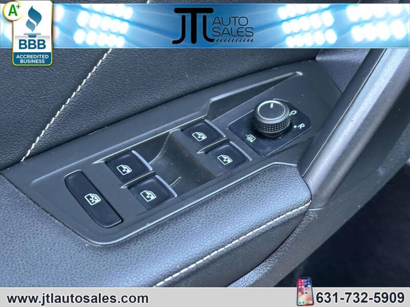 2022 Volkswagen Tiguan SE 4Motion