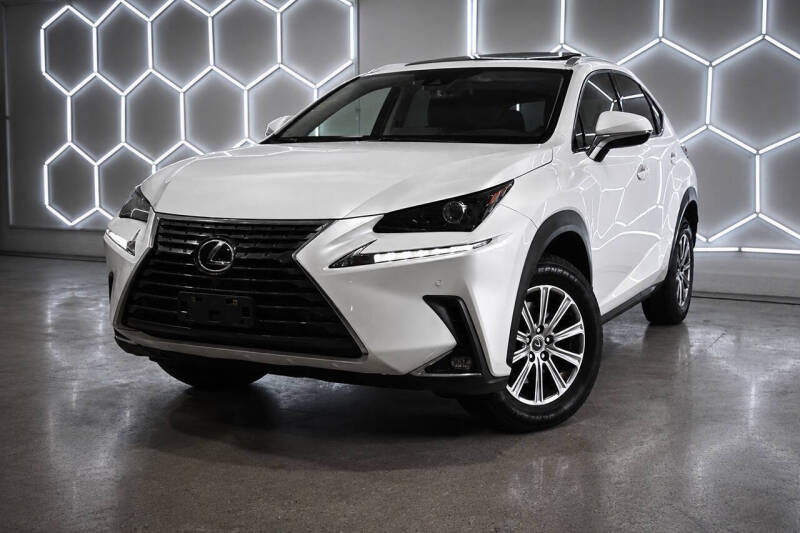 2021 Lexus NX 300