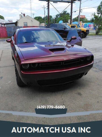 2019 Dodge Challenger R/T