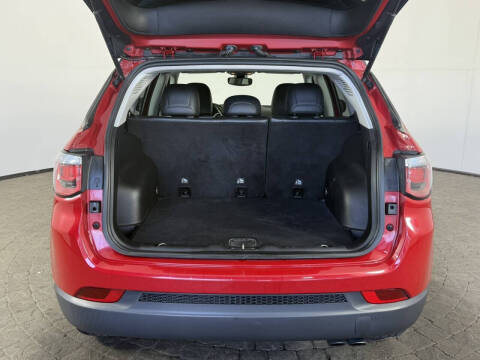 2018 Jeep Compass Altitude