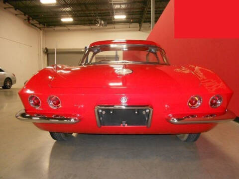 1961 Chevrolet Corvette