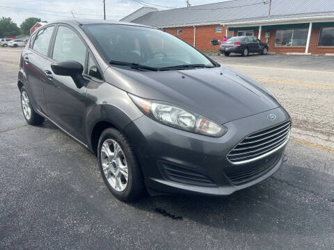 2015 Ford Fiesta SE