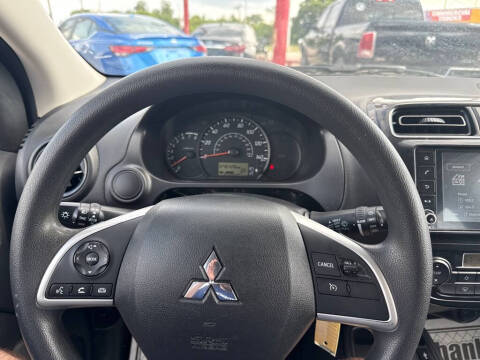 2024 Mitsubishi Mirage ES