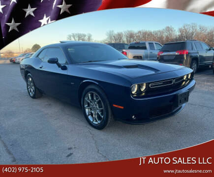 2017 Dodge Challenger for sale at JT Auto Sales LLC in Lincoln NE