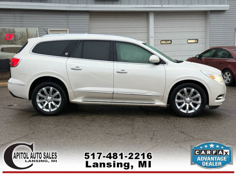 2013 Buick Enclave Premium