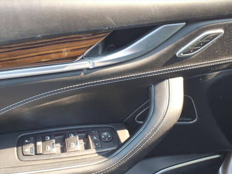 2017 Maserati Levante