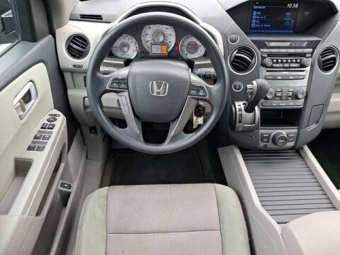 2015 Honda Pilot SE