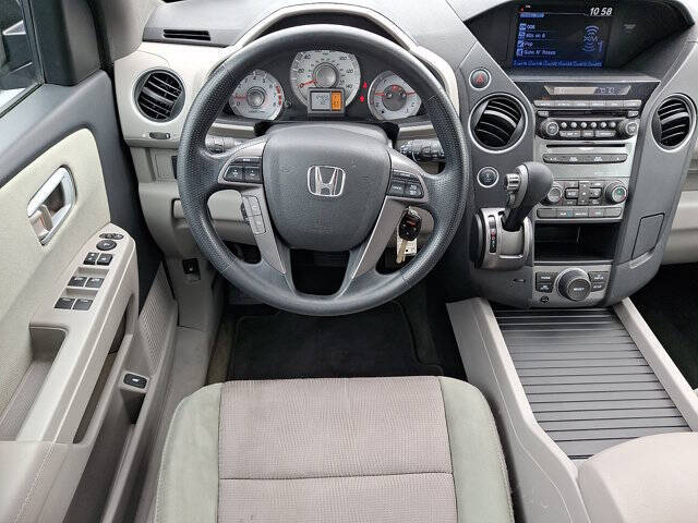 2015 Honda Pilot SE
