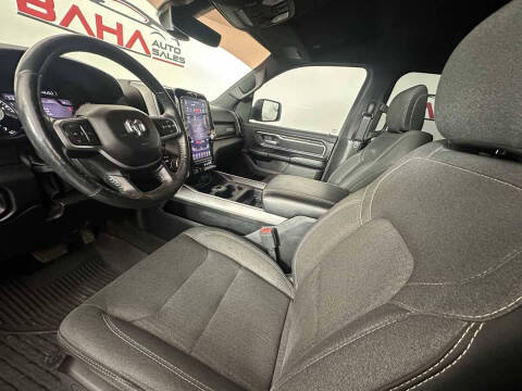 2020 RAM 1500 Big Horn