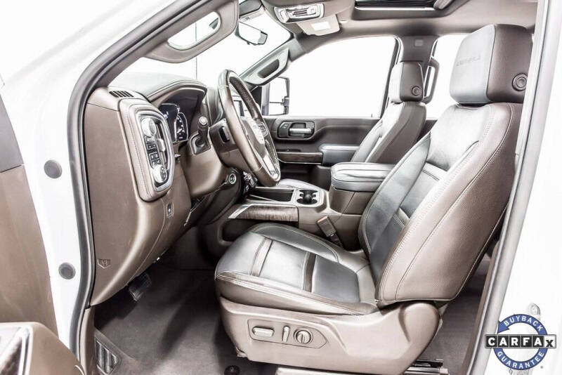 2023 GMC Sierra 2500HD