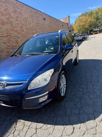 2011 Hyundai Elantra Touring GLS